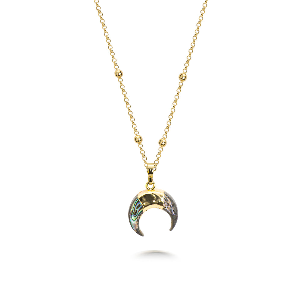 rainbow necklace
