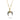 Savanna Rainbow Horn Necklace Women's Stone Necklace