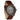 Immortal Walnut Brown Automatic Men's Wooden Watch