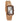 Lola Walnut Rose Gold Mesh Women's Stainless Steel Wooden Watch