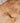 Teardrop shaped gold zirconia necklace with cable chain