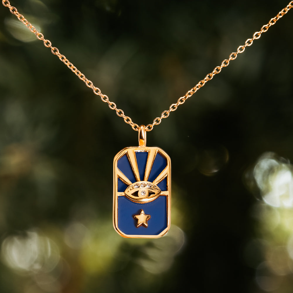 Evil Eye Necklace