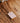 Rectangle Natural rose quartz crystal pendant