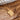 gold square pendant necklace