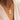 woman wearing square pendant necklace
