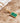 Treehut green malachite stone rectangle pendant with Figaro chain