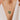 Maple leaf shaped gold plated malachite green pendant