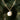 gold pearl necklace