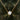 white flower necklace