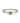 August Peridot Birthstone Ring Women's Stone Ring