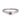 October Tourmaline Birthstone Ring Women's Stone Ring