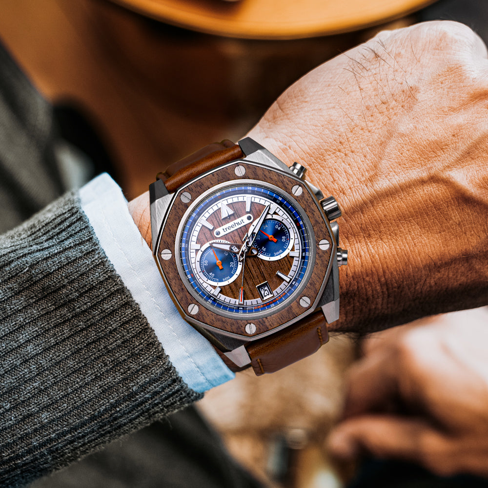 men’s wooden watches