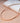 Treehut Pink and gold natural rose quartz stone choker necklace for women