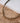 Treehut handmade natural tigers eye brown choker for her