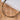 Brown and gold tiger's eye natural stone choker for her