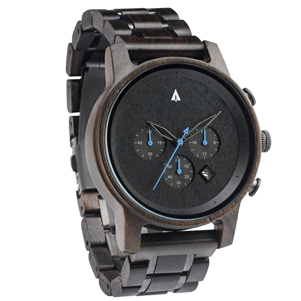 men’s wooden watches