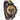 North Ebony Zebrawood Men’s Chrono Wooden Watch