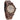 Odyssey Cathaya Walnut Blue Men's Wooden Watch