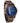 Odyssey Marble Ebony Rose Gold Men's Wooden Watch