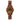 Odyssey Women's Tiger Eye Zebrawood Women's Wooden Watch