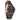 Odyssey Women's Ebony Rose Gold Women's Wooden Watch