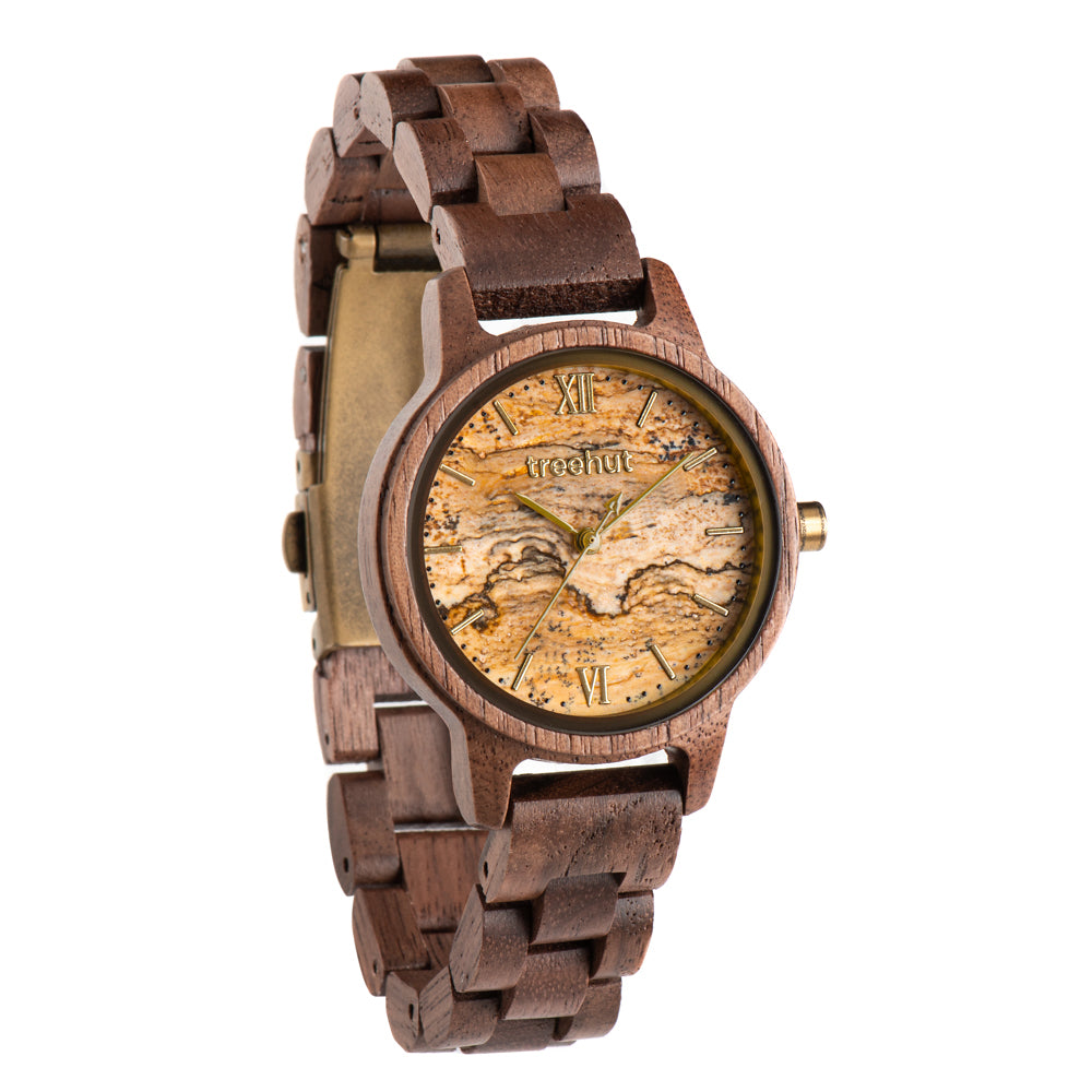 women’s wooden watches