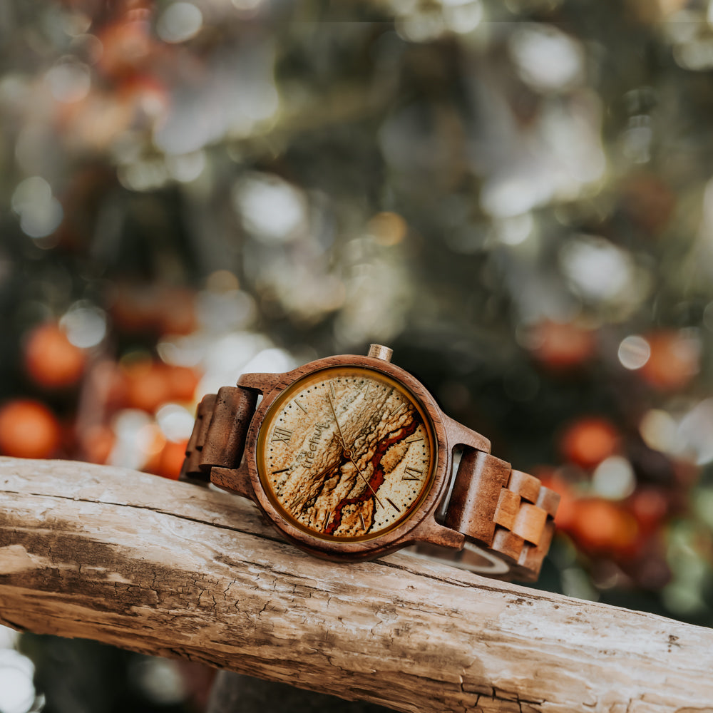 women’s wooden watches
