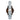 Odyssey Women's Ebony Grey Women's Wooden Watch