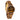 Odyssey Women's Tiger Eye Zebrawood Women's Wooden Watch