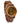 Paradise Koa Tiger Eye Women's Wooden Watch