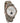 Paradise Grey Maple White Marble Women's Wooden Watch