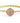 Tiny Champagne Pink Druzy Stacking Ring Women's Stone Ring