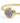 Teeny Silver Druzy Stacking Ring Women's Stone Ring