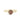Tiny Rose Gold Druzy Stacking Ring Women's Stone Ring