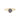 Silver Druzy Ring