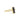 Tall Black Stacking Ring Women's Stone Ring