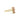 Tall Rose Gold Stacking Ring Women's Stone Ring