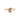 Moonbloom Rose Gold Druzy Stacking Ring Women's Stone Ring