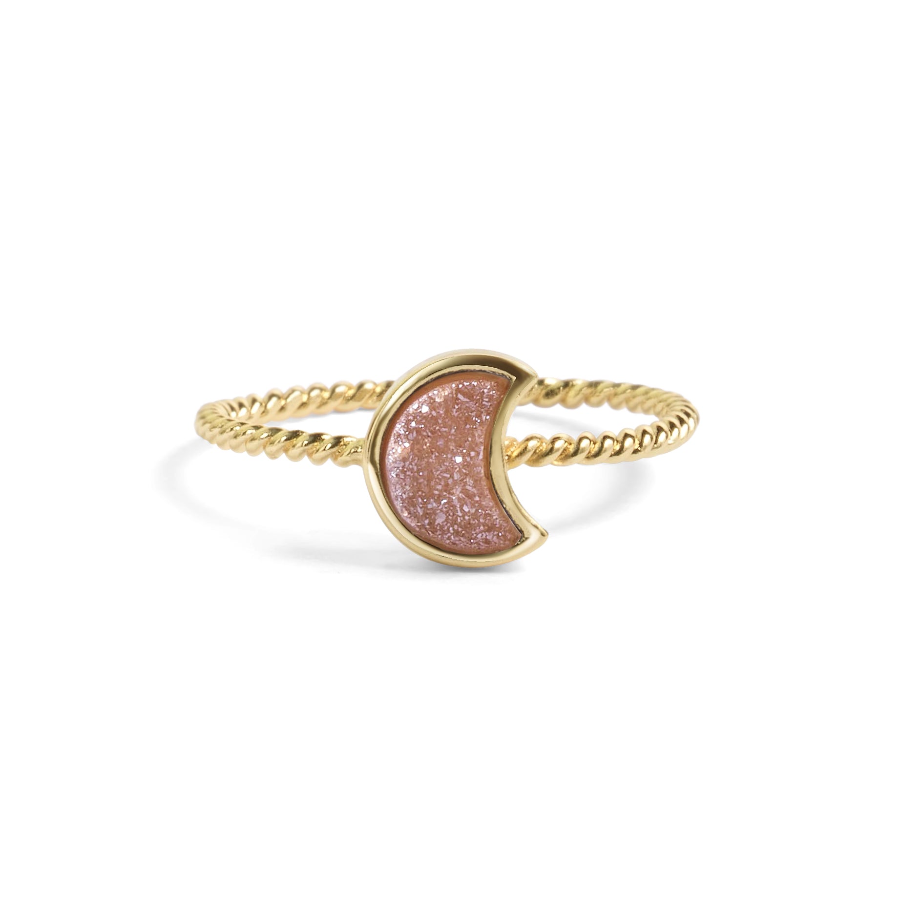 Jasper Stacking Ring Set Women's Stone Ring