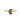 Moonbloom Silver Druzy Stacking Ring Women's Stone Ring