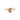 Moonbloom Champagne Pink Druzy Stacking Ring Women's Stone Earring