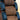 Rise Walnut Black Marble Blue Men's Stainless Steel Wooden Watch