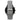 Rise Grey Marble Vegan Men's Stainless Steel Wooden Watch