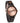 Solstice Ebony Rose Gold  Women's Wooden Watch