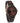 Solstice Ebony Burgundy Women's Wooden Watch