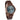 Solstice Walnut Blue Women's Wooden Watch