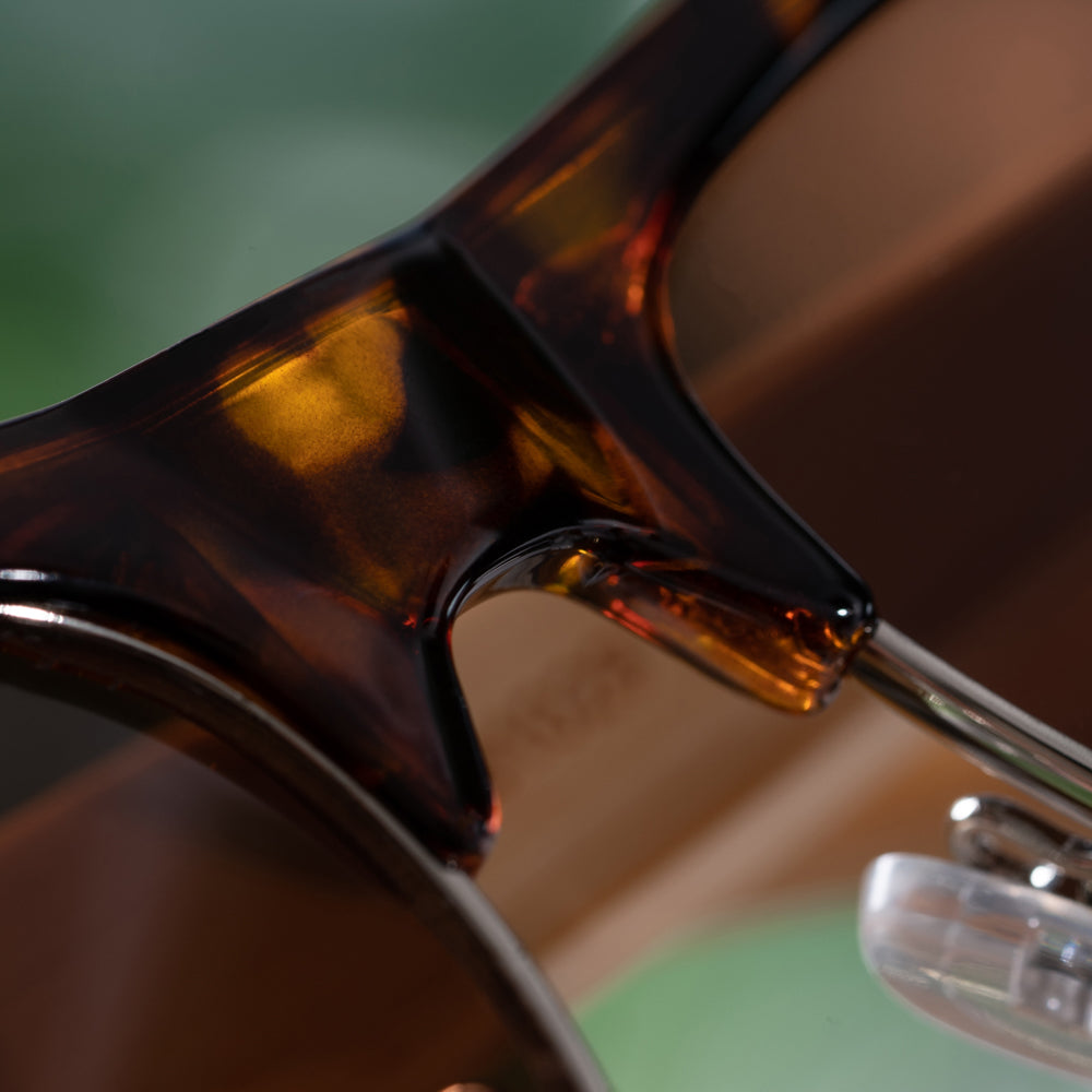 Sailor 72 Men's Wooden Sunglasses