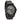 Sierra Ebony Grey Marble Men's Wooden Watch