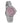 pink dial watch