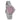 pink dial watch